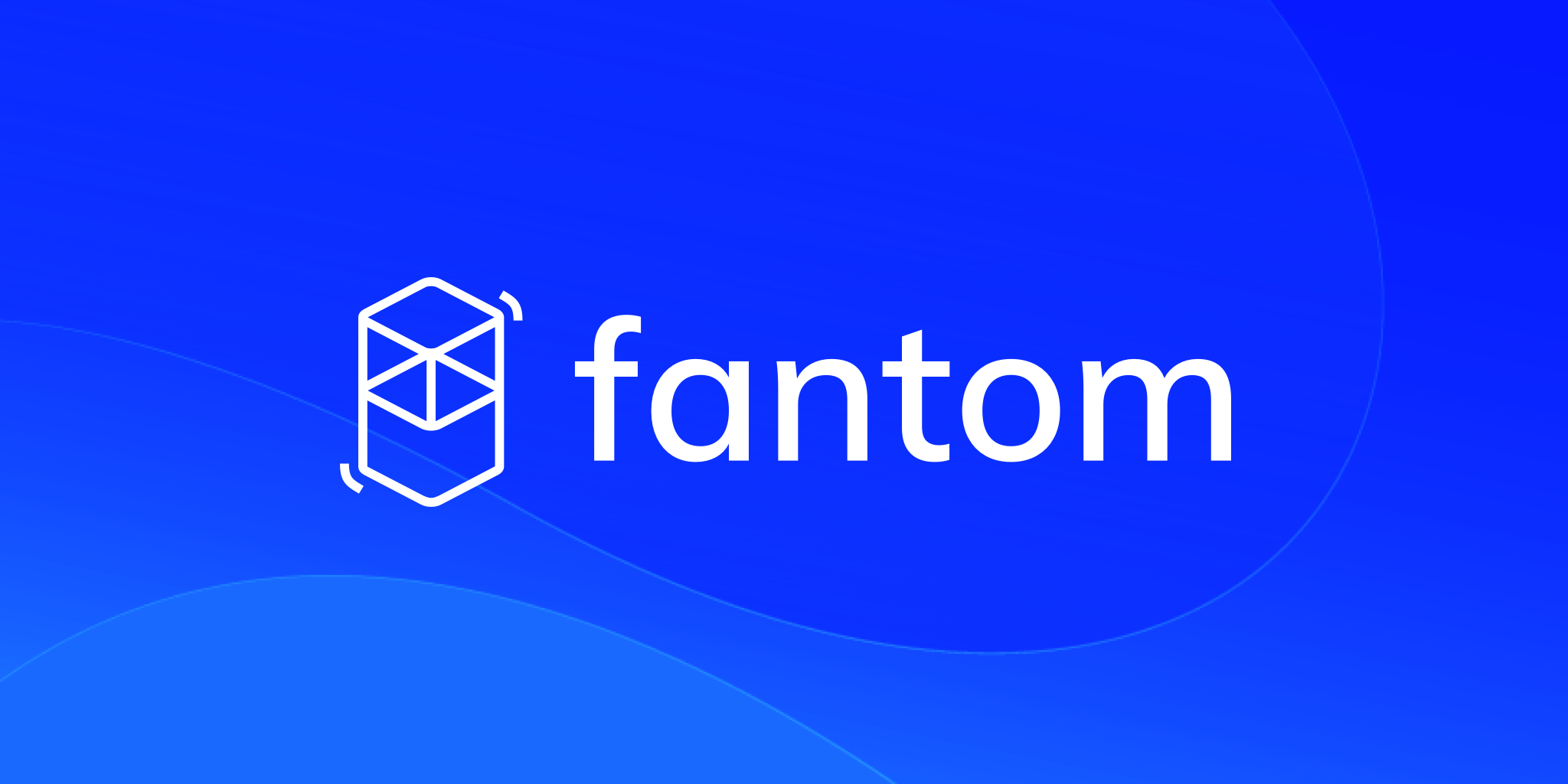 Fantom logo: a low-gas-fee dApp platform